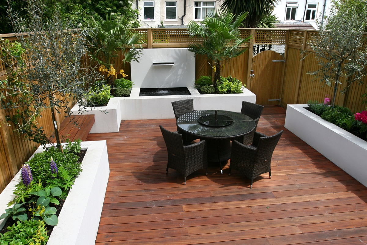 IN LOVE WITH BEAUTY First Choice for Garden Design in London The