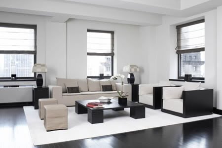 New York Modern Apartment Interior Design