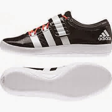 sepatu spikes adidas