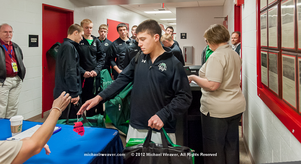 Michael Weaver Photographs People on Location Carrollton High School