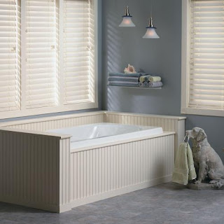Different Types of Mini Blinds and Their Use Wood faux mini blinds