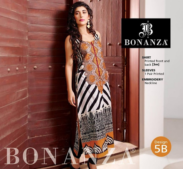 Bonanza Eid Collection 2013 For Ladies