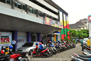 YesTV Semarang Jawa Tengah