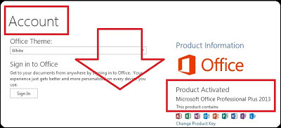 Download Activator Microsoft Office 2013 Pro Plus Untuk Windows 7