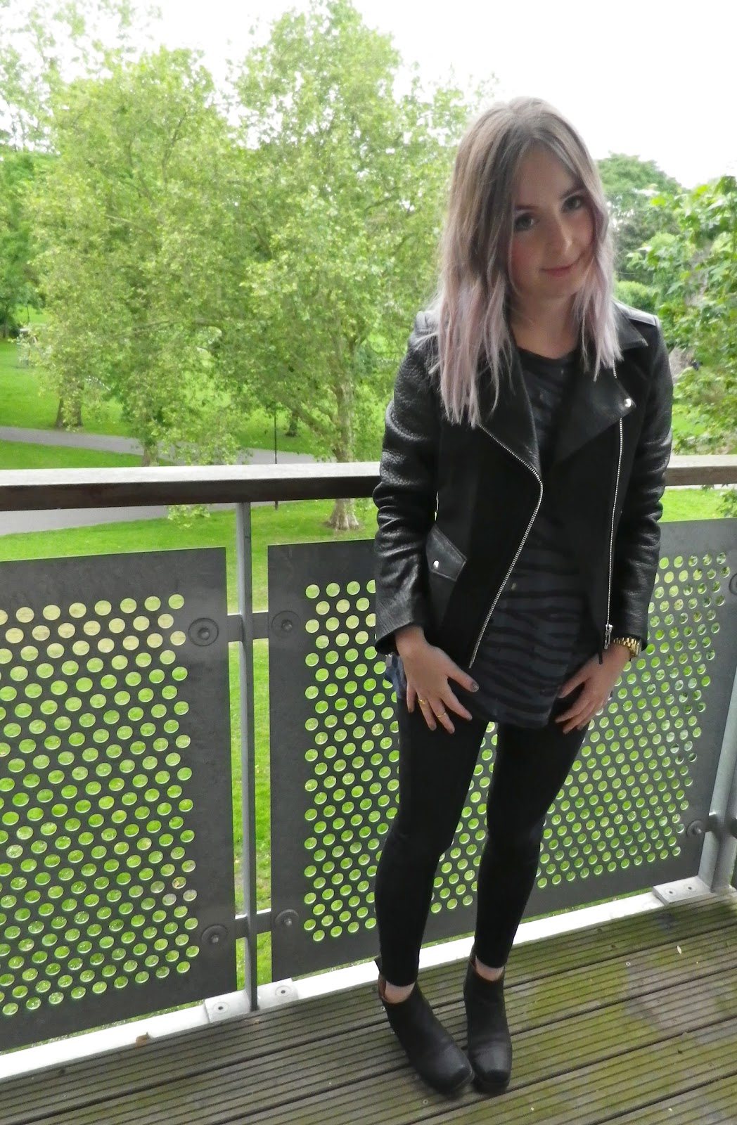 acne low rider boots