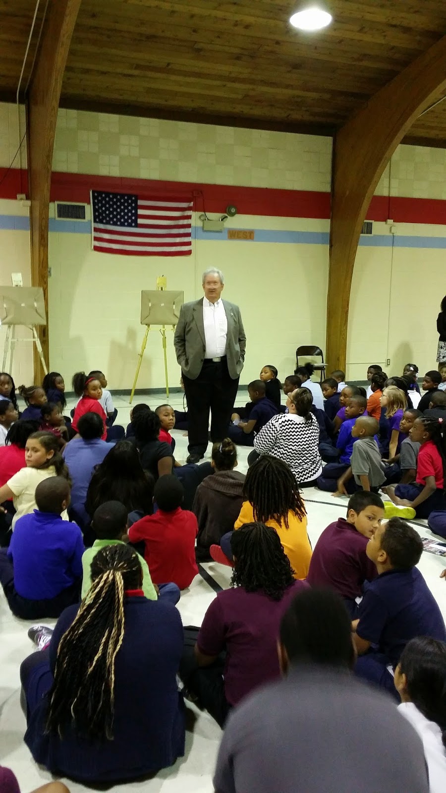 Sauk Village, Illinois PARDUE REMEMBERS HIS HOMETOWN AND GIVES BACK