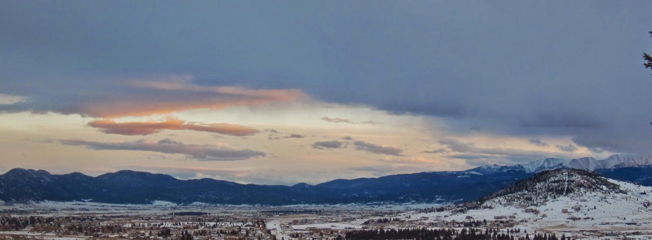 Ecorover Cross Country Skiing Winter 2013 2014 Butte America
