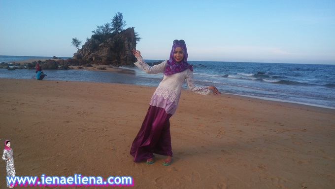 Pantai Kemasik Terengganu