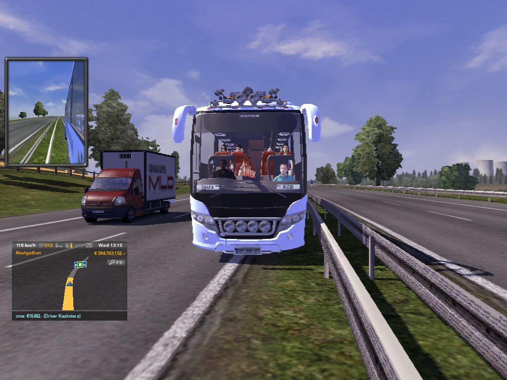 Download Crack Euro Truck Simulator 2 Gratis