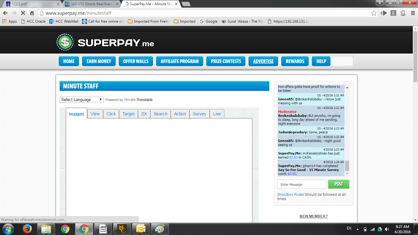 earn from supperpay me