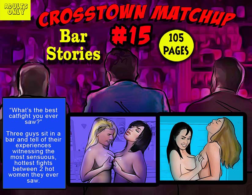 BAR STORIES Crosstown matchup #15