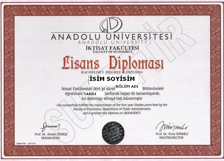 Istanbul Universitesi Acik Ve Uzaktan Egitim Fakultesi