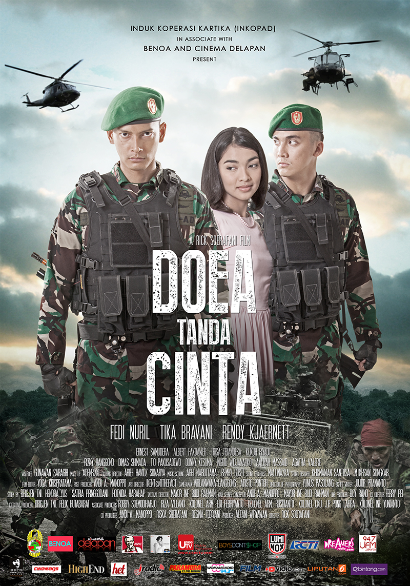ajirenji mindstream reviews [Movie] Doea Tanda Cinta (2015)