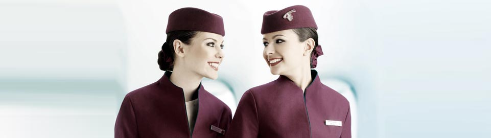 Fly Gosh Qatar Airways Cabin Crew Open Day Brunei