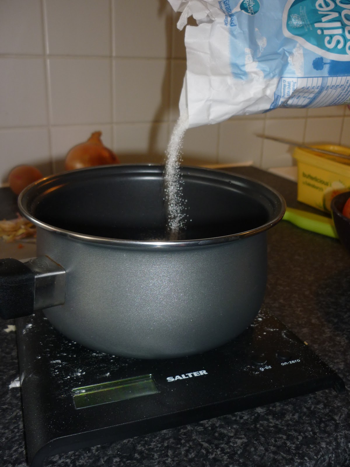 ToasT Tempura Prawns with Lorraine Pascale's Asian Chilli Jam