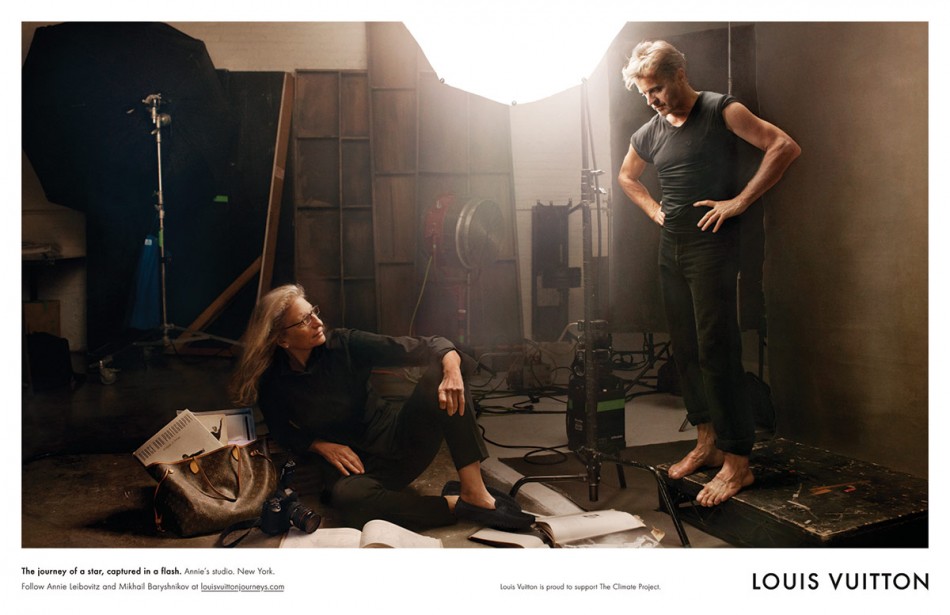 Louis Vuitton's “Core Values” Campaign (2007-2012) By Annie