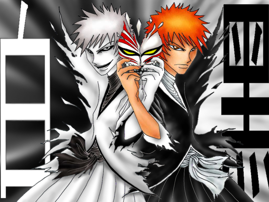 Hollow Ichigo