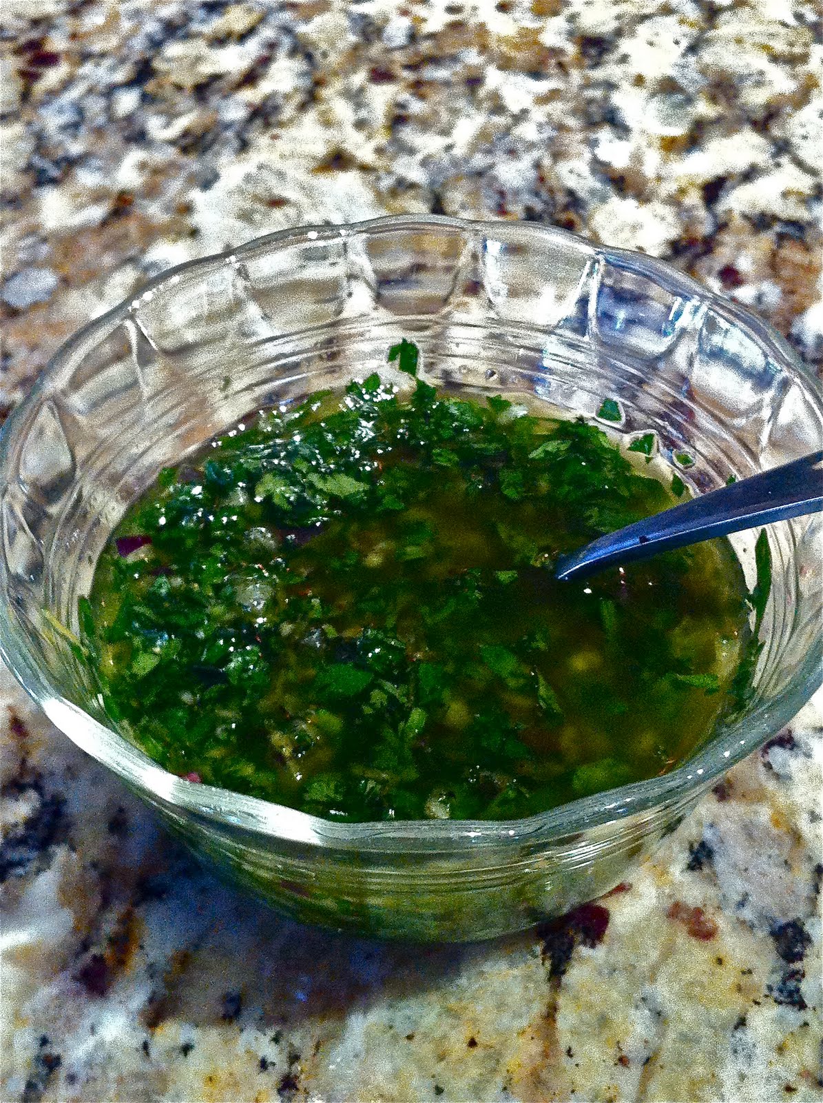 Design + Obsessed A Savory Steak Dinner