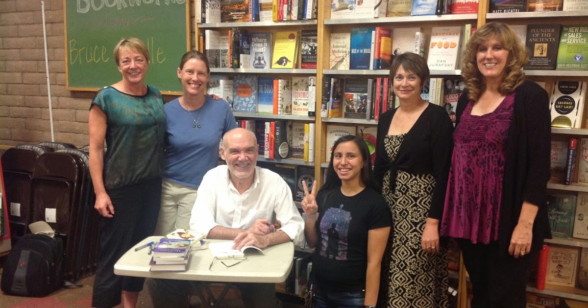Always October With Bruce Coville Carolee Dean Books