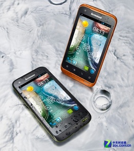 Lenovo Reveals A660, First Water Resistant of Android Smartphone