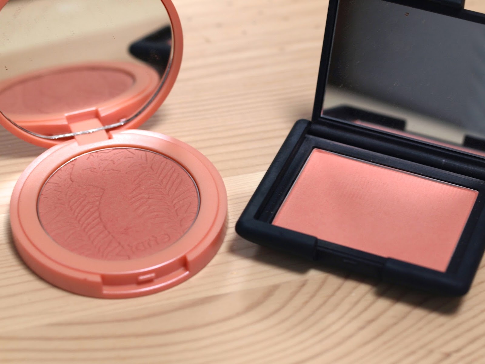 海外コスメとか英語とか 春なのでコーラル その3 おすすめチーク編