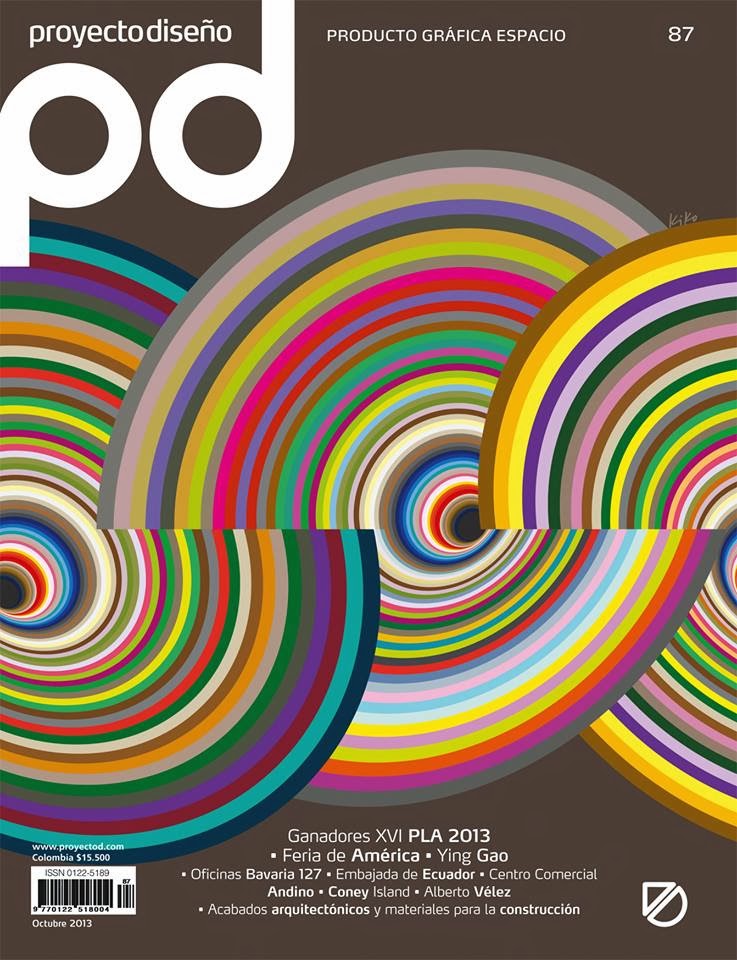 50 años de la Escuela de Diseño Gráfico de la Universidad Nacional de Colombia