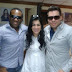 Marcelo Dias e Fabiana começam a gravar voz para novo CD