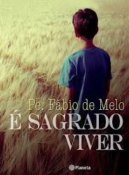 Novo livro: É Sagrado Viver