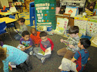 Busy Readers!