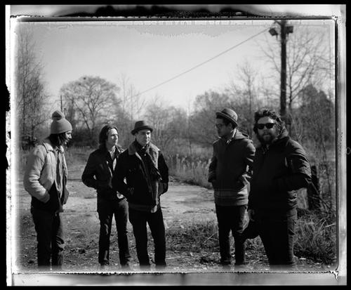 Sophie S Floorboard Manchester Orchestra
