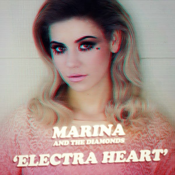 Marina and The Diamonds Electra Heart iTunes Single ITUNES PLUS