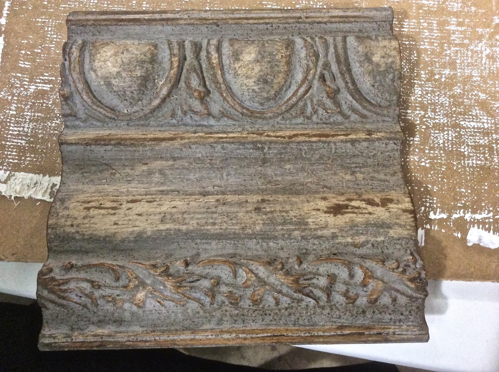 5th and state Finishes with Amy Howard Home