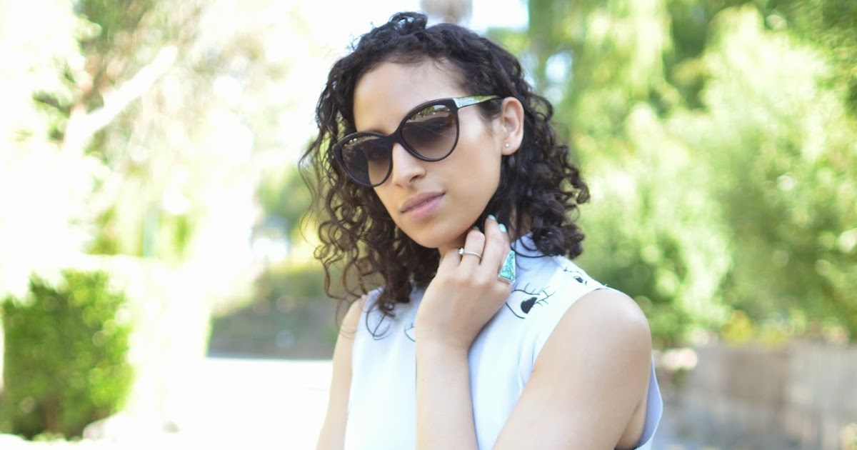 Allergic to Vanilla the eyes have it