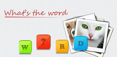 4 Pics 1 Word: What's The Word