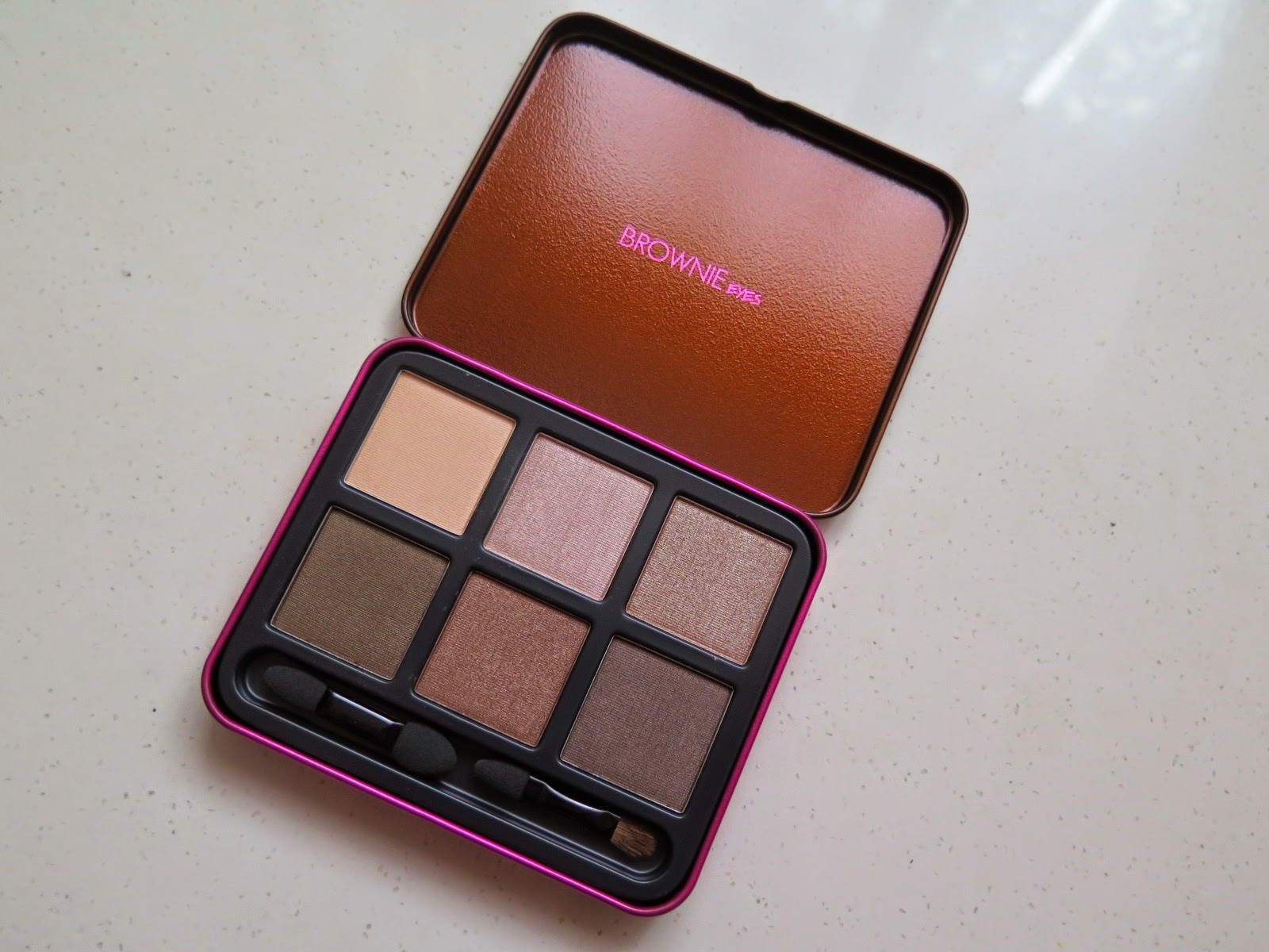 The Blackmentos Beauty Box Rave Review 1028 Visual Therapy Brownie