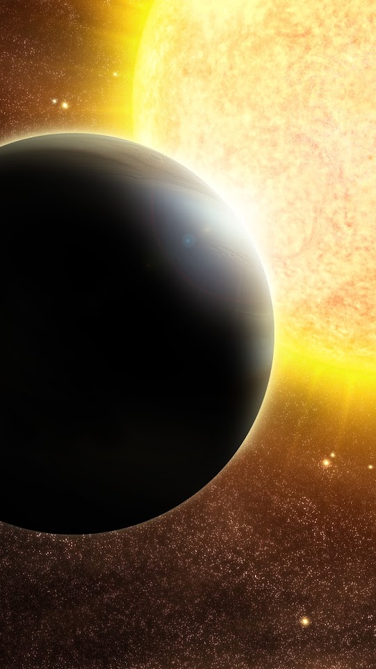 An Extrasolar Planet Android Best Wallpaper