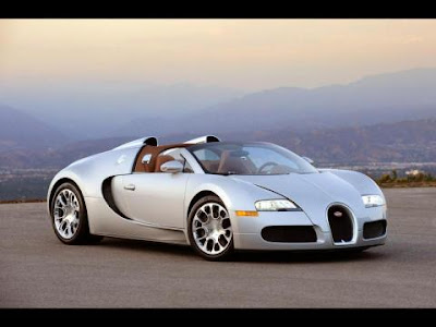Bugatti Veyron Grand Sport image