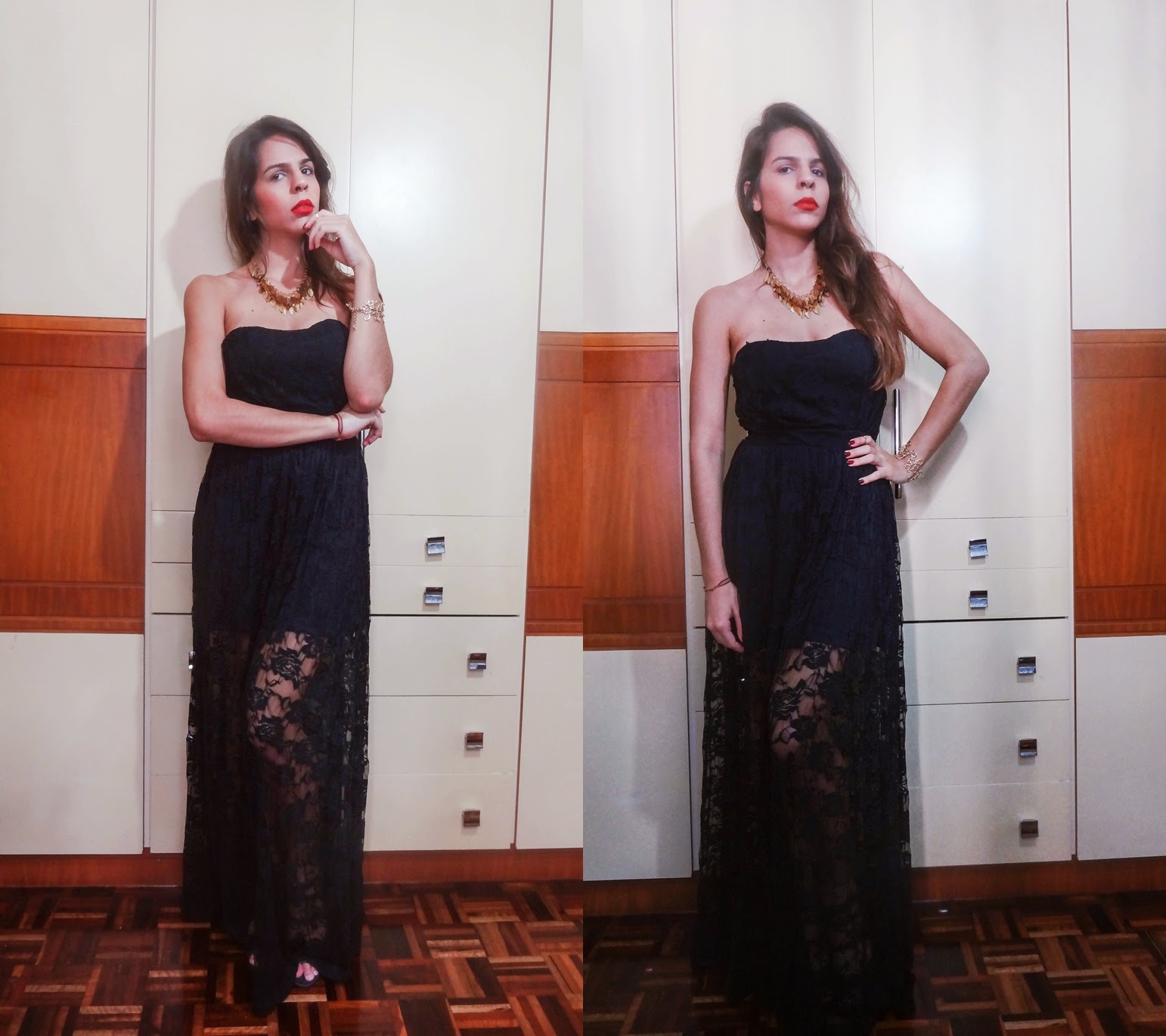roupa para festa vestido longo