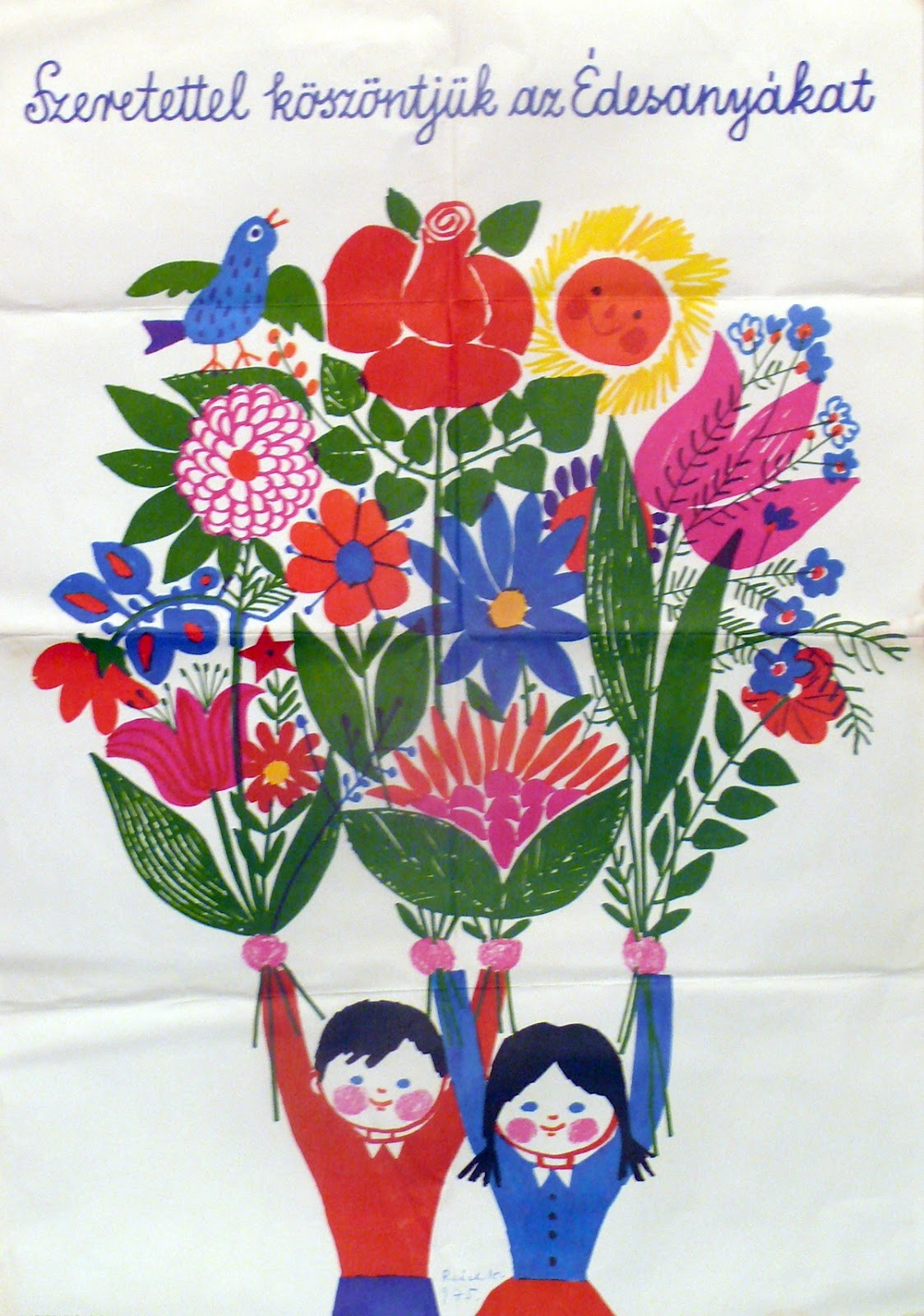 Posters of Károly Reich Etchingfitness