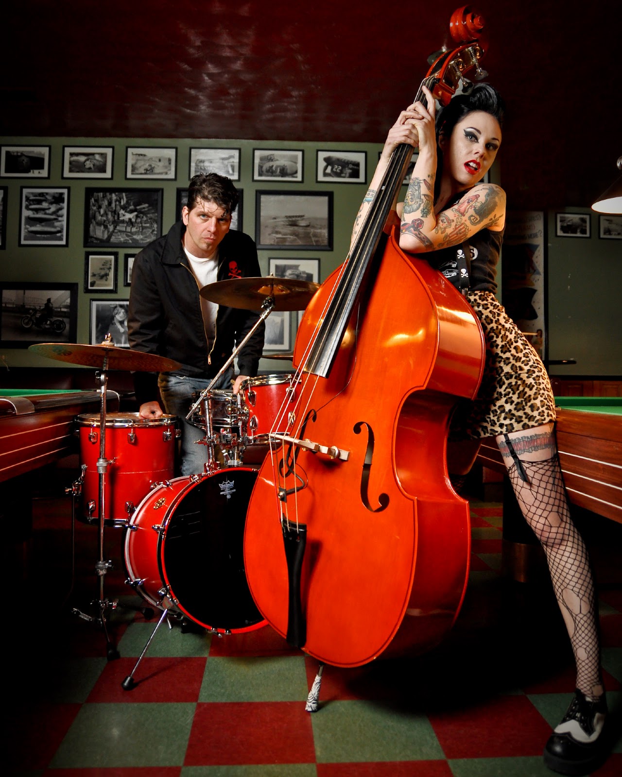 MOTORCITYBLOG STATIC presents...MOTOR CITY SHAKEDOWN! featuring The