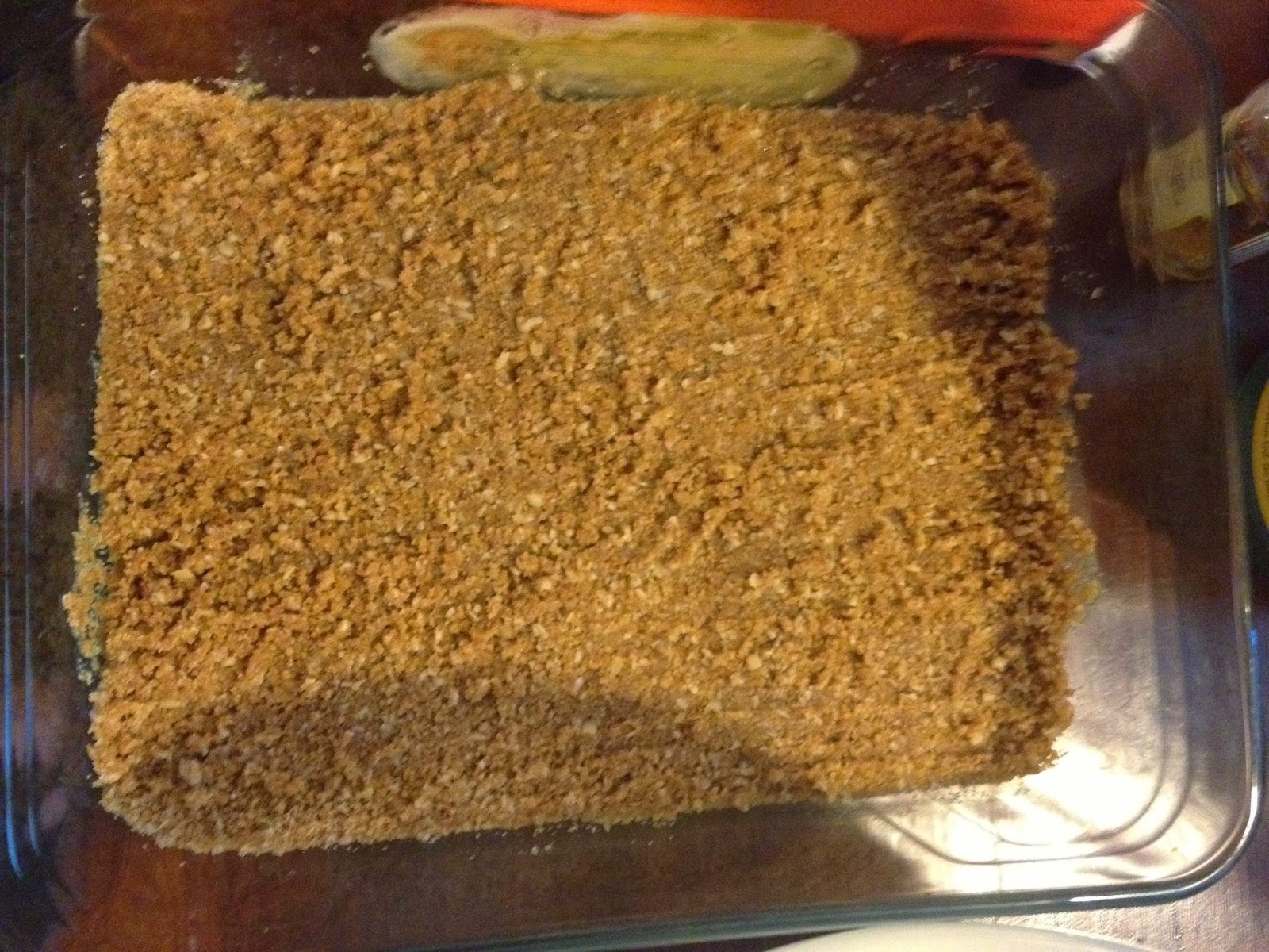 Free From G. Gluten Free Honey Vanilla Cheesecake