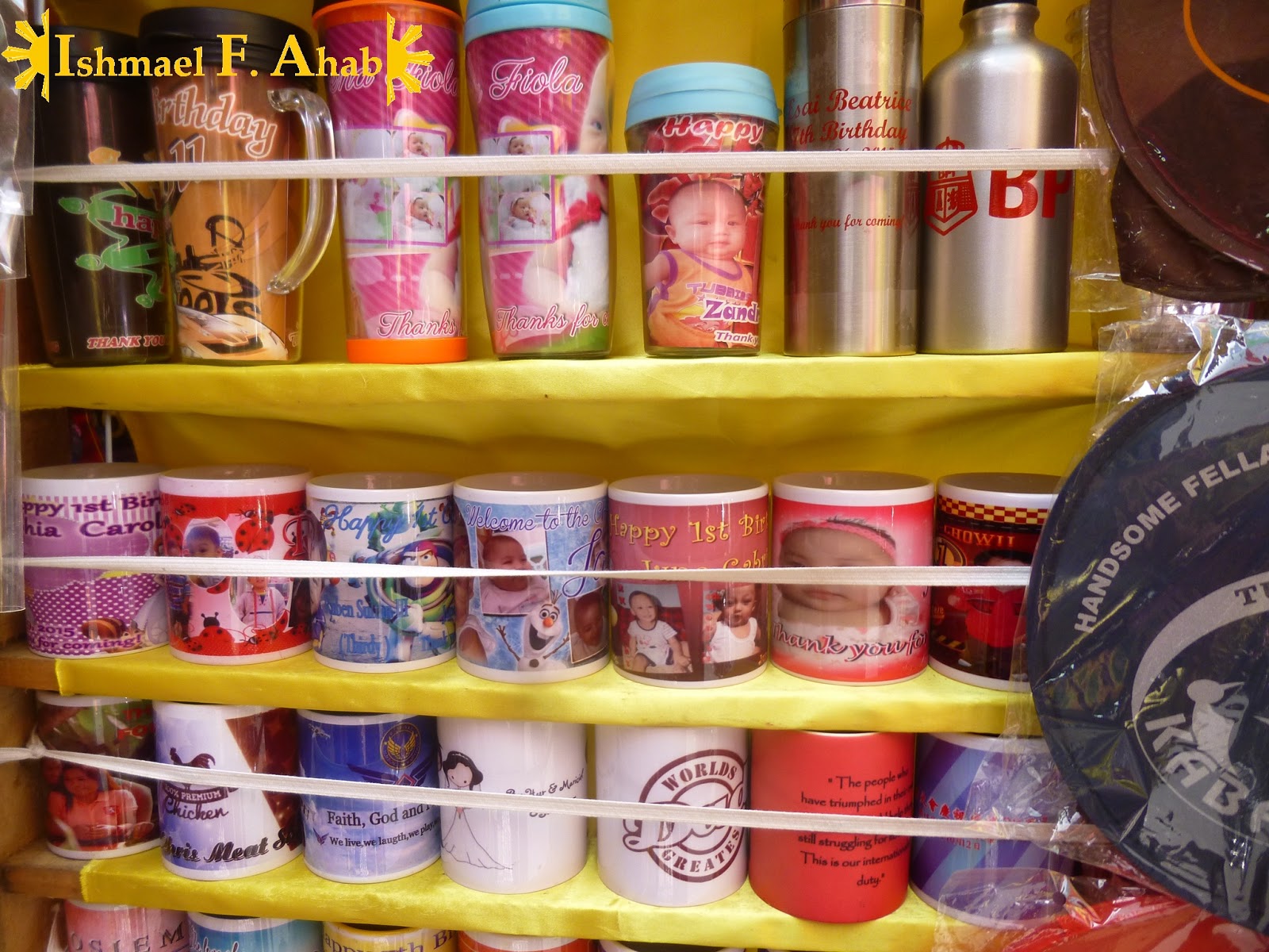 Another Divisoria Adventure My Search for Little Ahab’s Baptismal