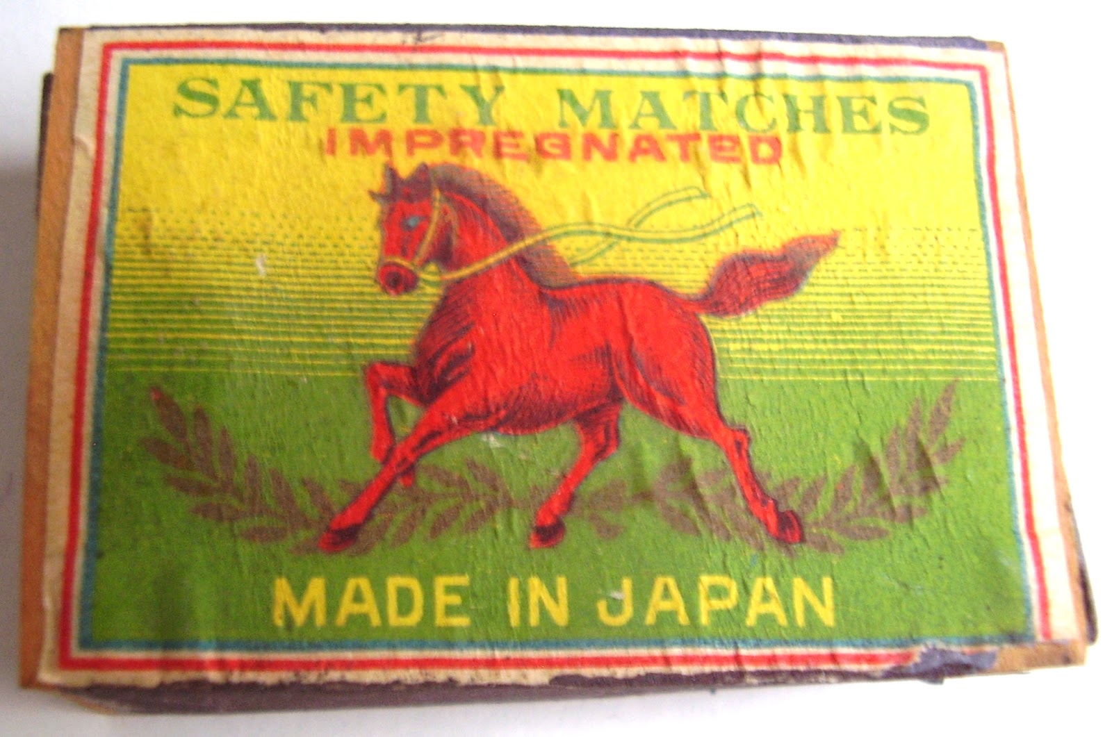 The Secret Blog of a Mad Matchbox Collector Japanese Matches