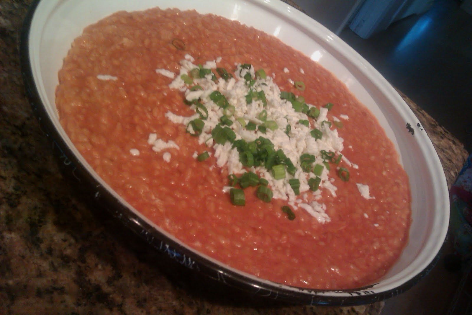 Everyday Food Adventures Spanish Rice Risotto