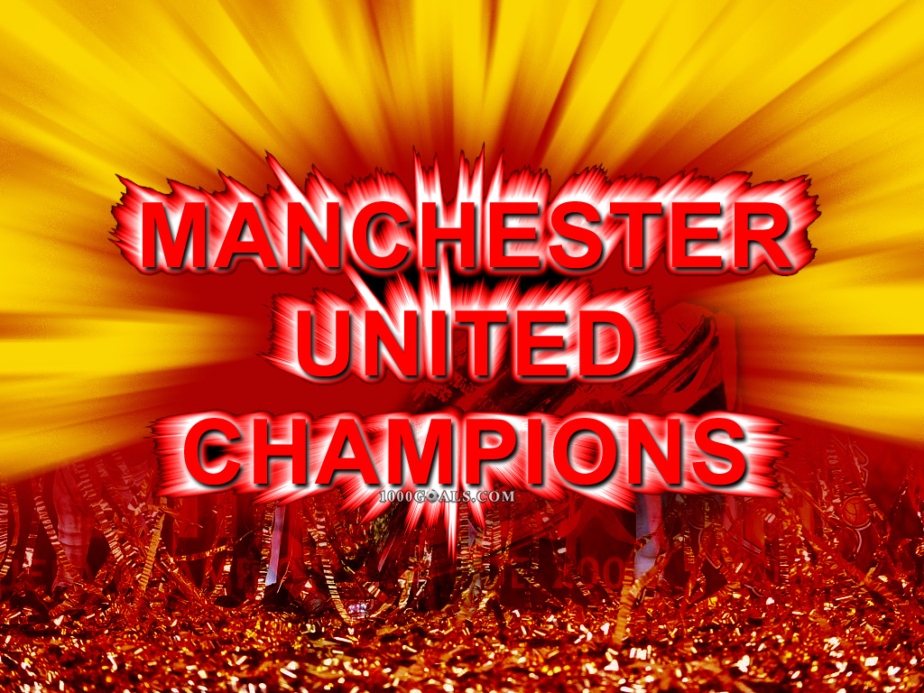 Manchester United 2012: Manchester United