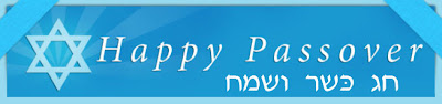 Passover 2013 - Rabbi Jason Miller