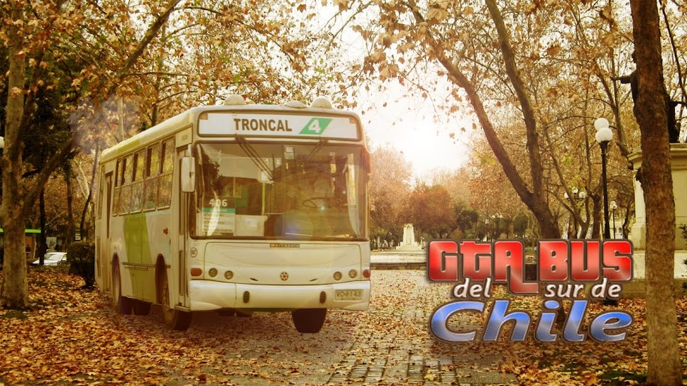 GTA Buses Del Sur De Chile [Server]