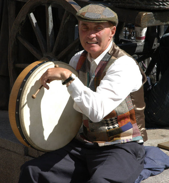 Lexicolatry Bodhrán Keeping It Reel