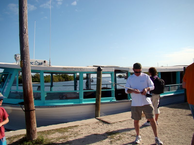 Pine Island, Florida Beach Day on Cayo Costa Florida