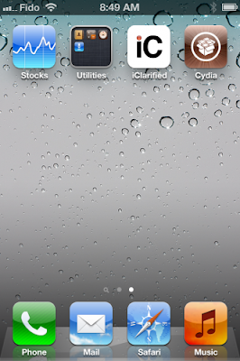 How to Jailbreak untethered iPhone [5.1.1] using Absinthe 2.0